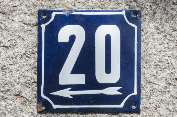 twenty