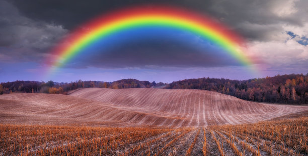 rainbow