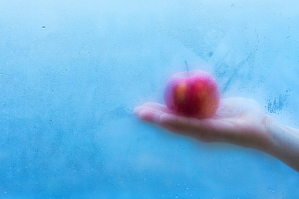 苹果透明背景素材