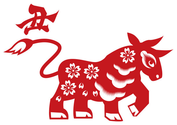 牛年画面