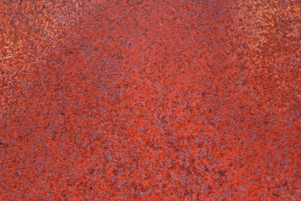 斑驳锈迹金属表面纹理