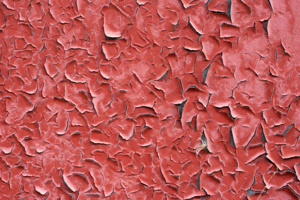 斑驳锈迹金属表面纹理