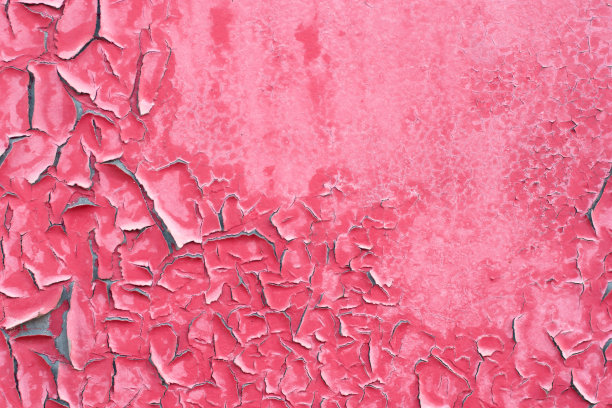 斑驳锈迹金属表面纹理