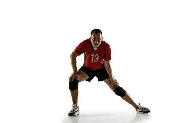 volley