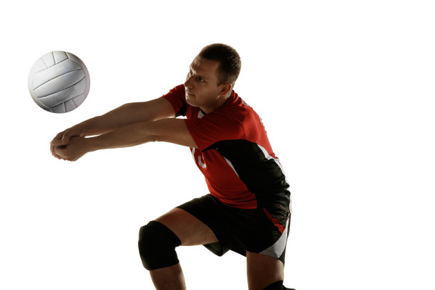 volley