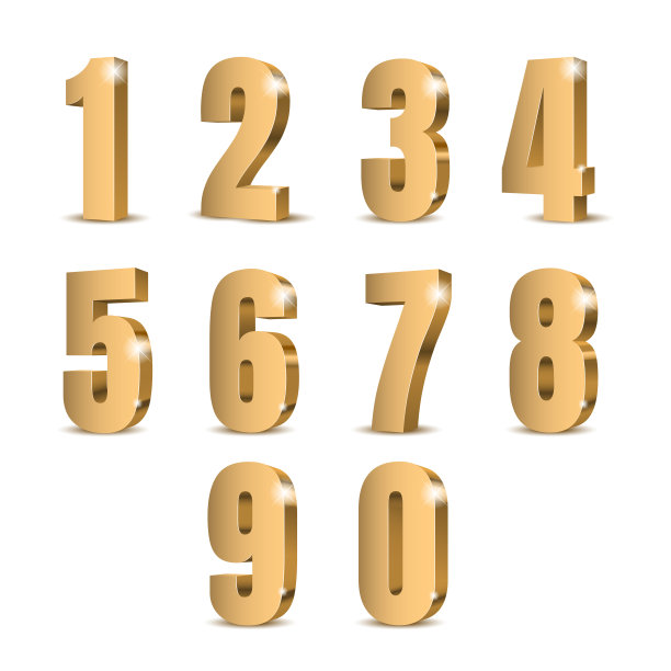 numbers