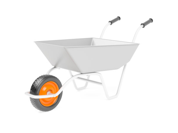 wheelbarrow