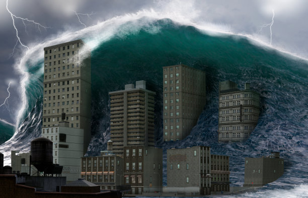 tsunami