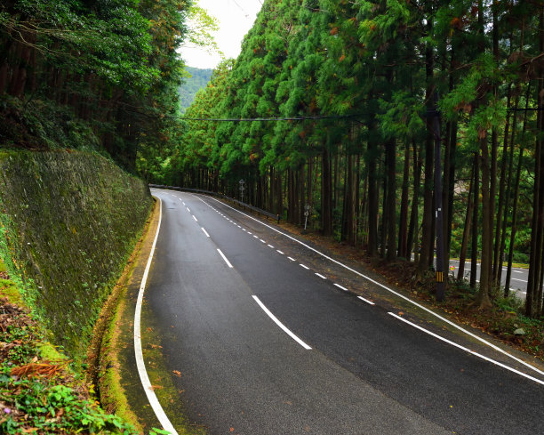 山区公路,林区公路,山区交通