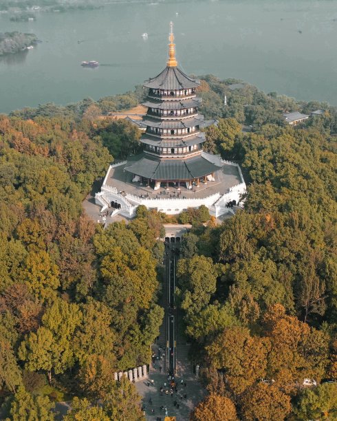 杭州著名旅游景点