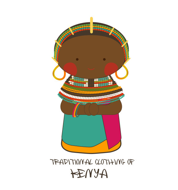 肯尼亚文化