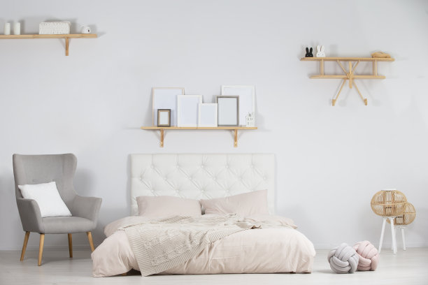 高端时尚酒店装饰画