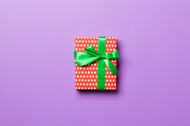 绿色包装盒创意礼品盒