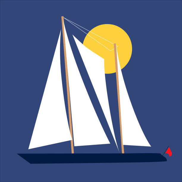 轮船logo