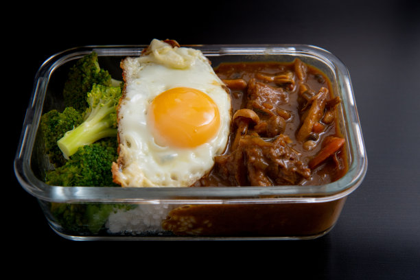 牛肉盒子