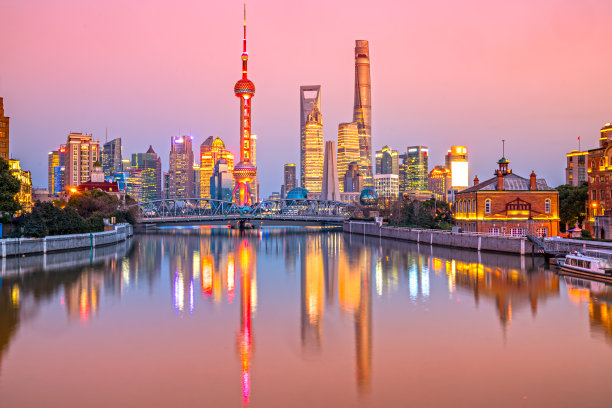 上海,浦东,都市,现代建筑