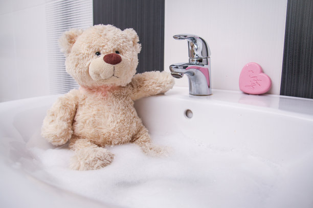 bathing