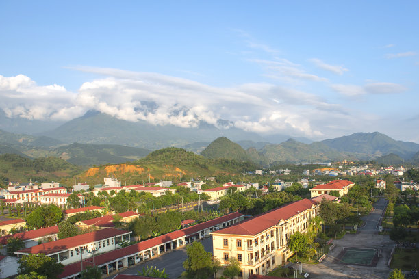 莱州城市