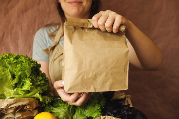 菜市场服务标语