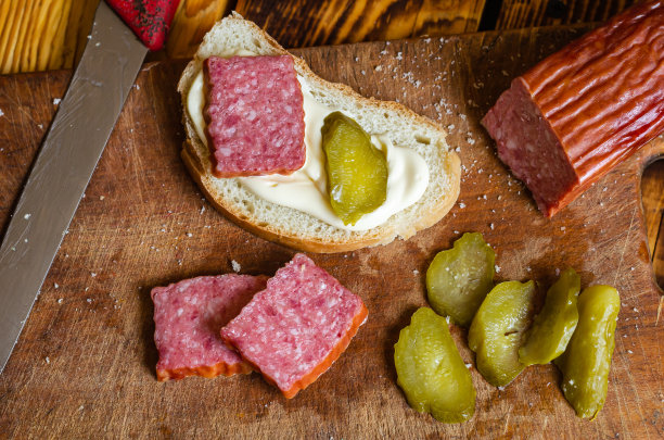 pickled