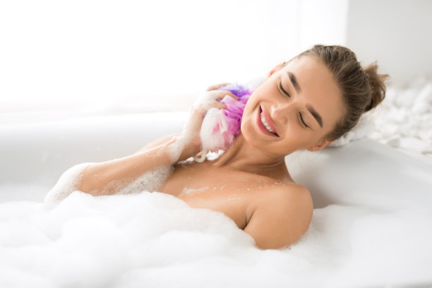 bathing