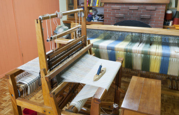 丝绸行业