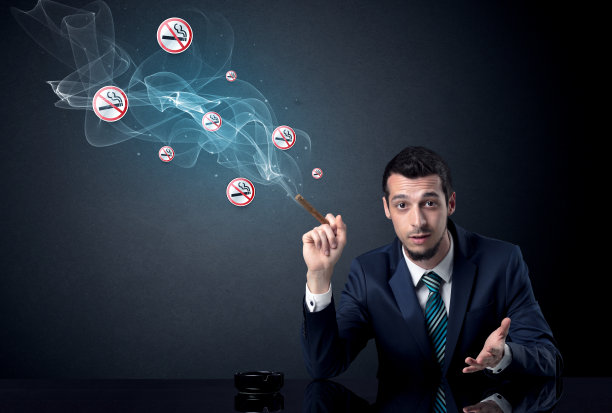 烟草公司标志设计