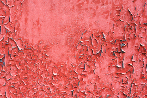 斑驳锈迹金属表面纹理