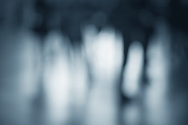 蓝色论坛活动大会背景