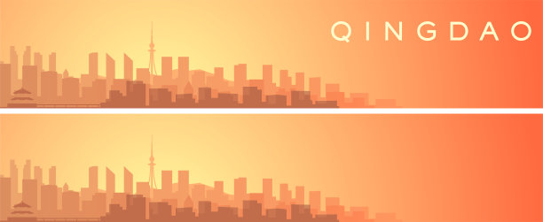 青岛标志性建筑