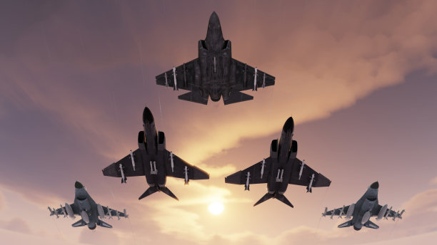 airplanes