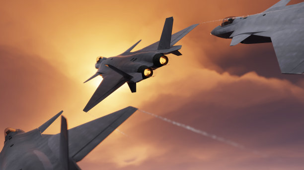 airplanes