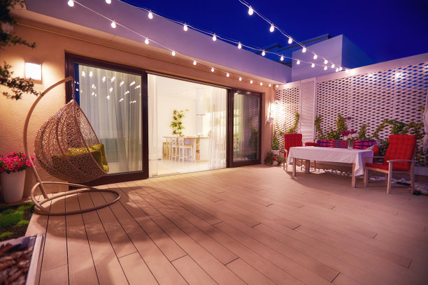 balcony