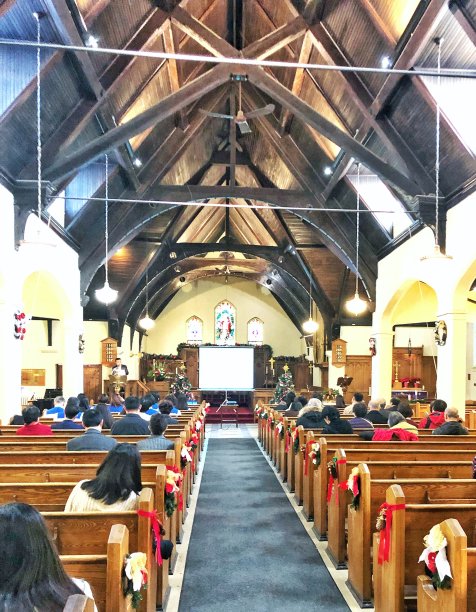 chapel