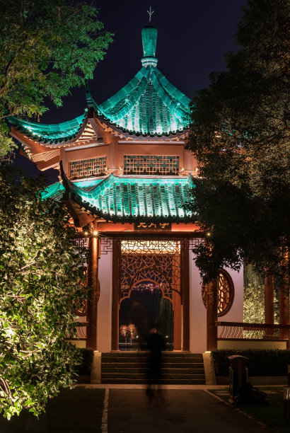美丽武汉城市地标