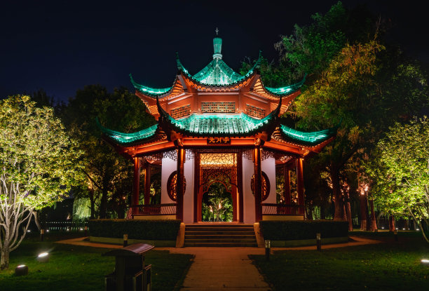 美丽武汉城市地标