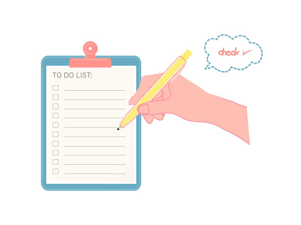 list