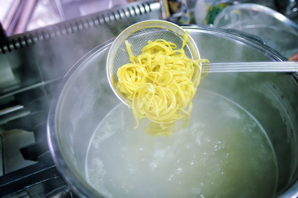 沸腾美食