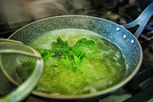 沸腾美食