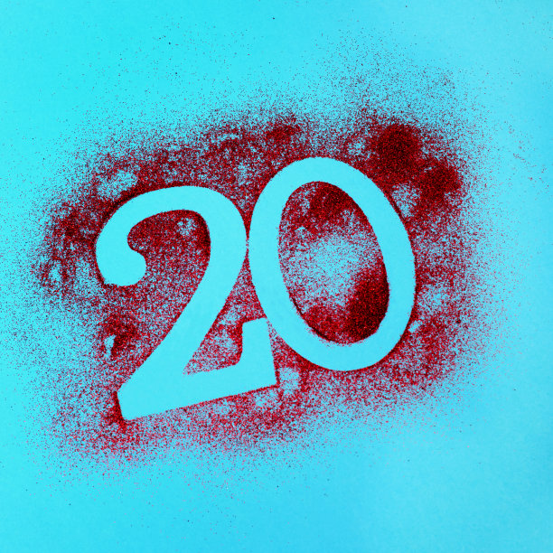 twenty