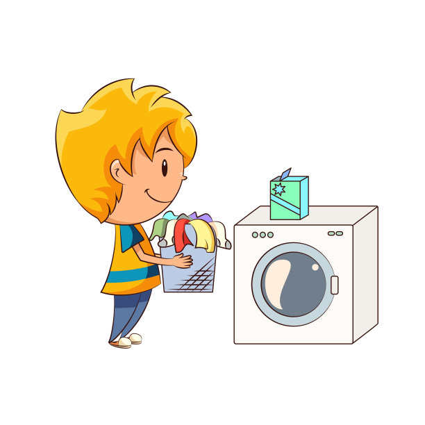洗衣粉 抠图