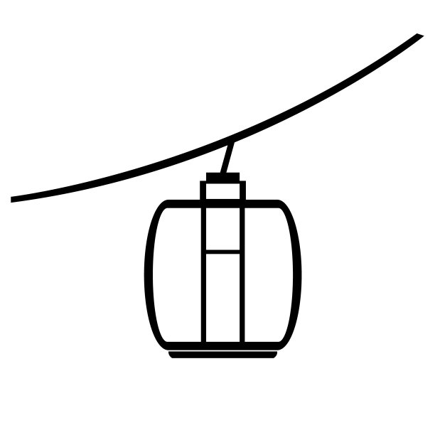 电梯logo