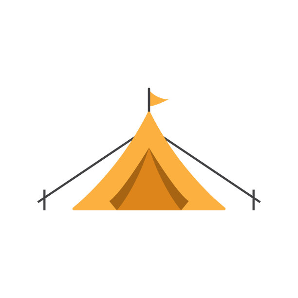 帐篷logo