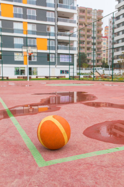 篮球公园