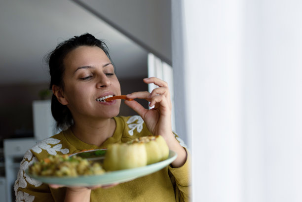 女性食品