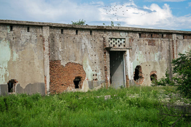 abandoned
