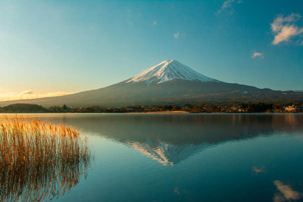 富士山美景