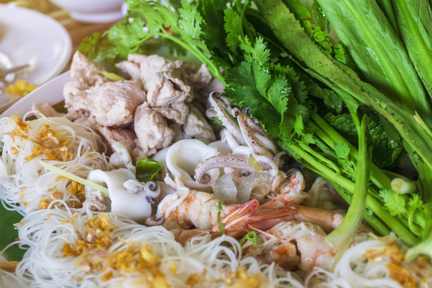 青菜面