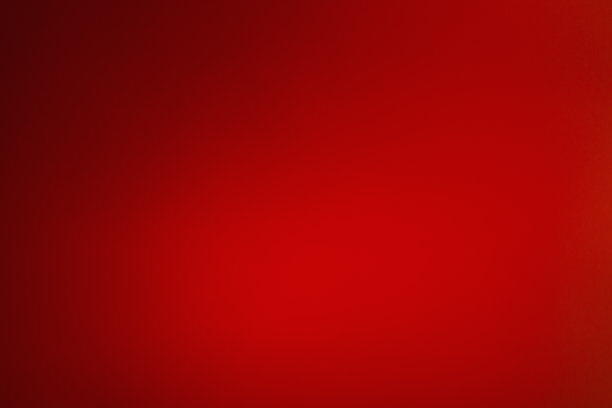 大红色渐变光线背景