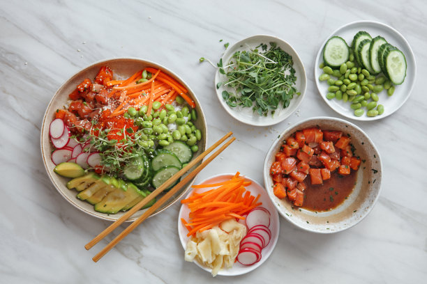 四季豆美食图片